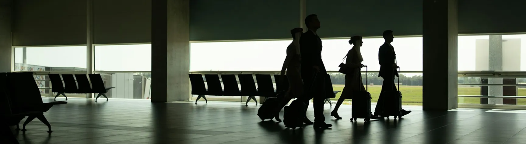 Aéroport de départ et d'arrivée avec chauffeur privé SooCAB